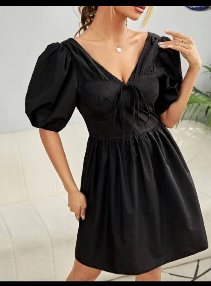 Robe noire 