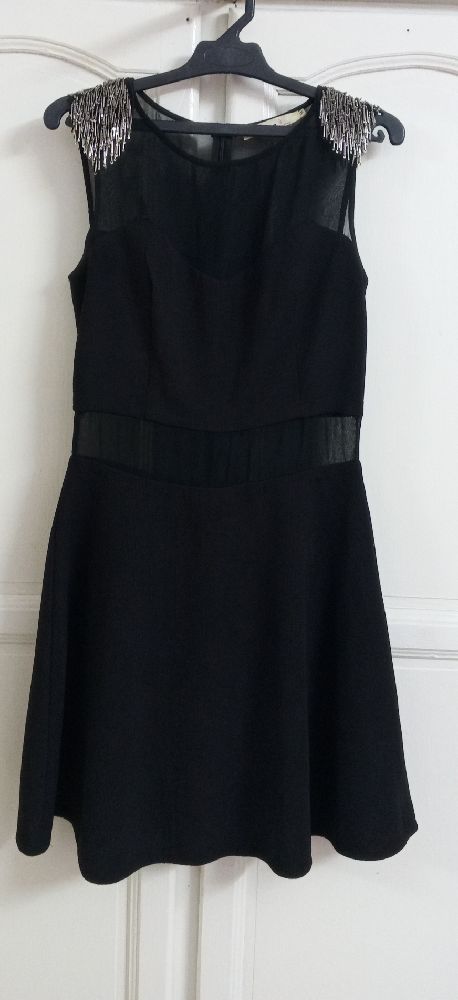 Robe noire 