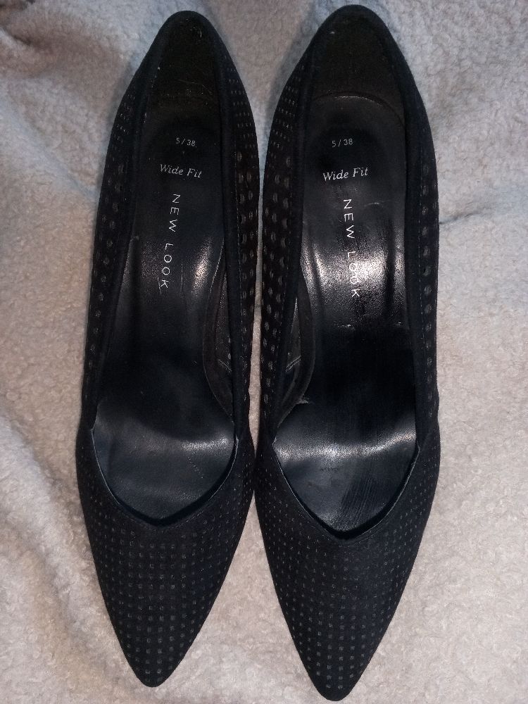 Talons noirs 