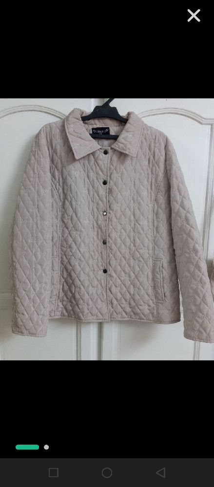 Dedoune beige