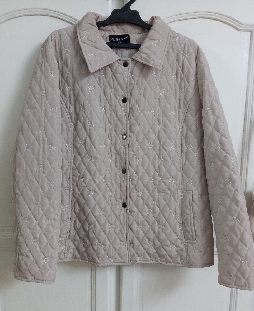 Dedoune beige