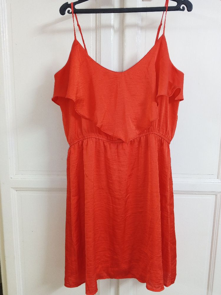 Robe courte