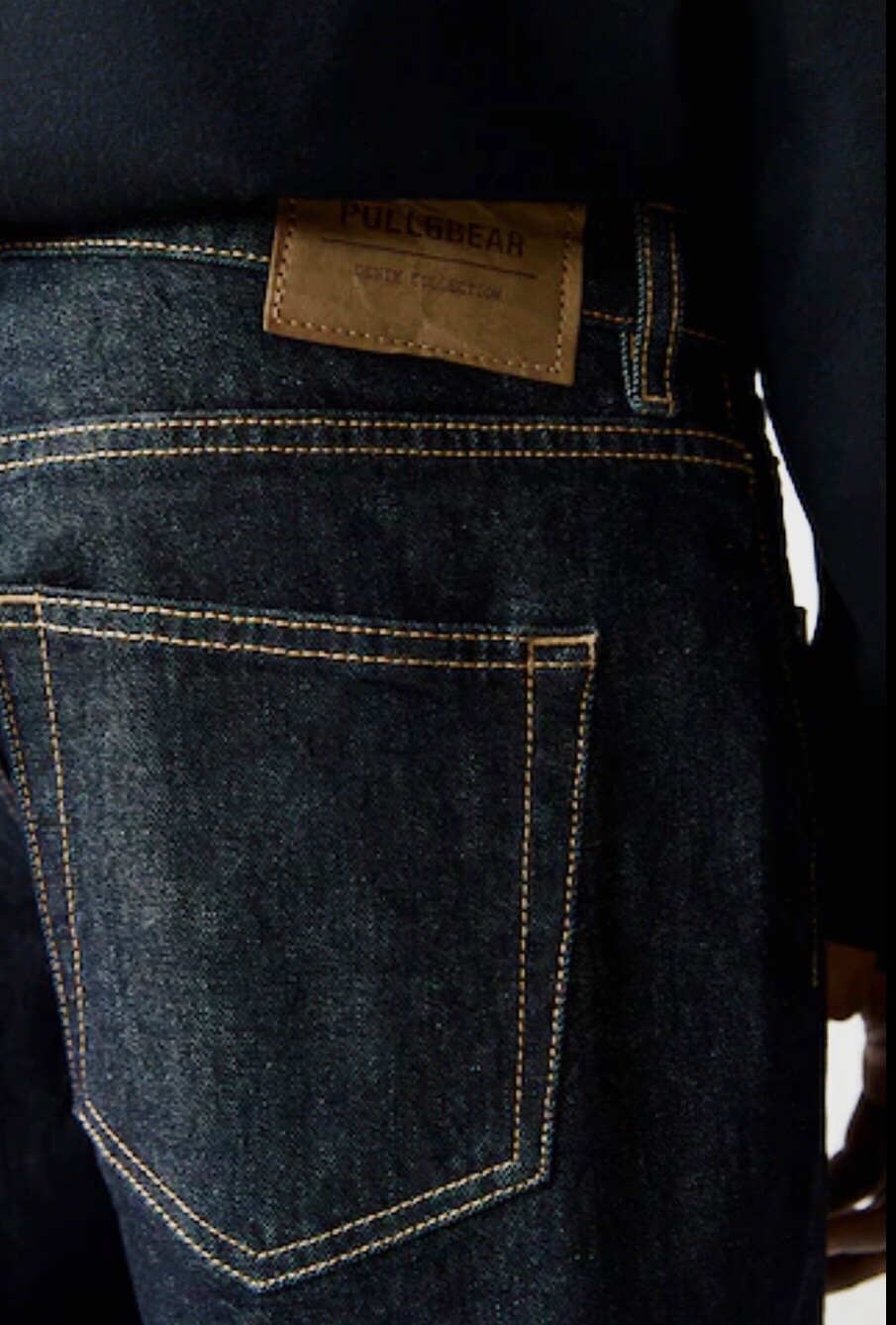 Jean homme PULL&BEAR. /TAILLE: 40\