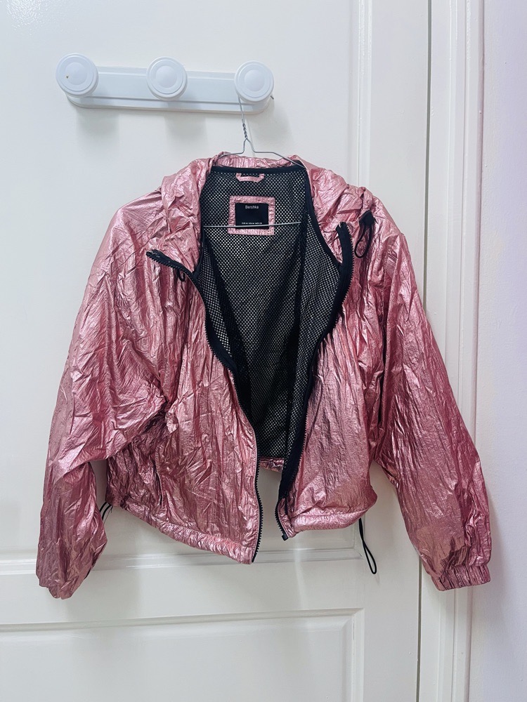 Veste bershka toute neuve oversized