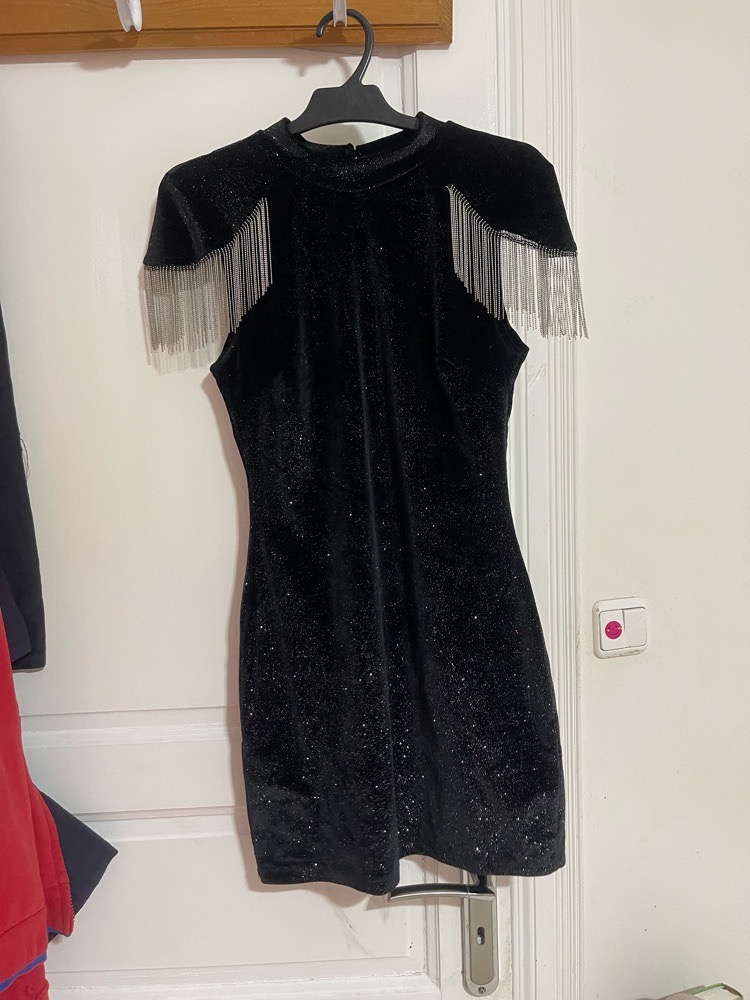 Petite robe soirée super moulante 