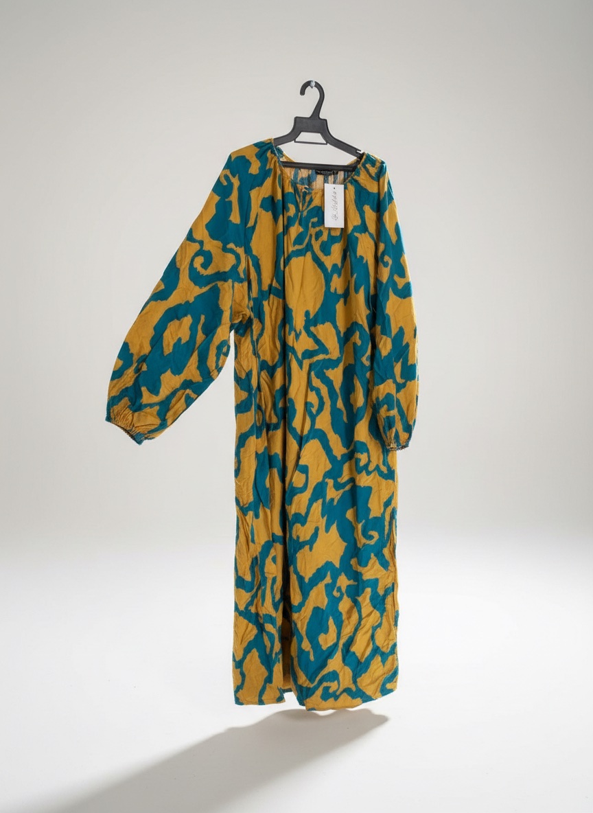 Robe twila w yeuha wes3in bel ticket 