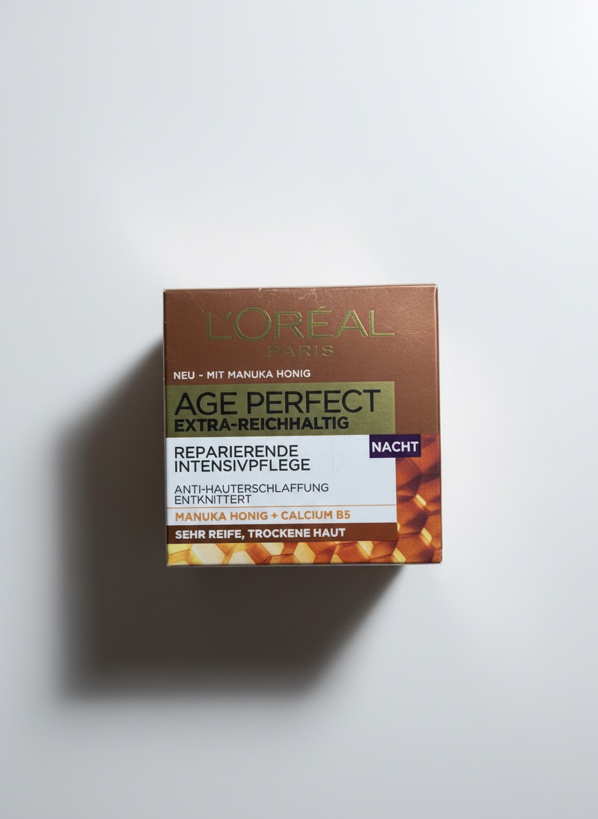 Creme de nuit anti -age l'oreal originale cachete mouch mahloula importe d'allemagne