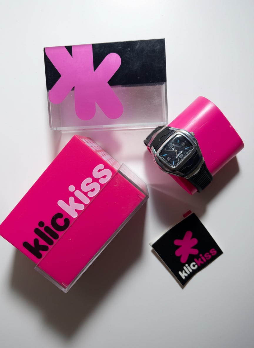 Montre enfant unisex KLICK KISS 
