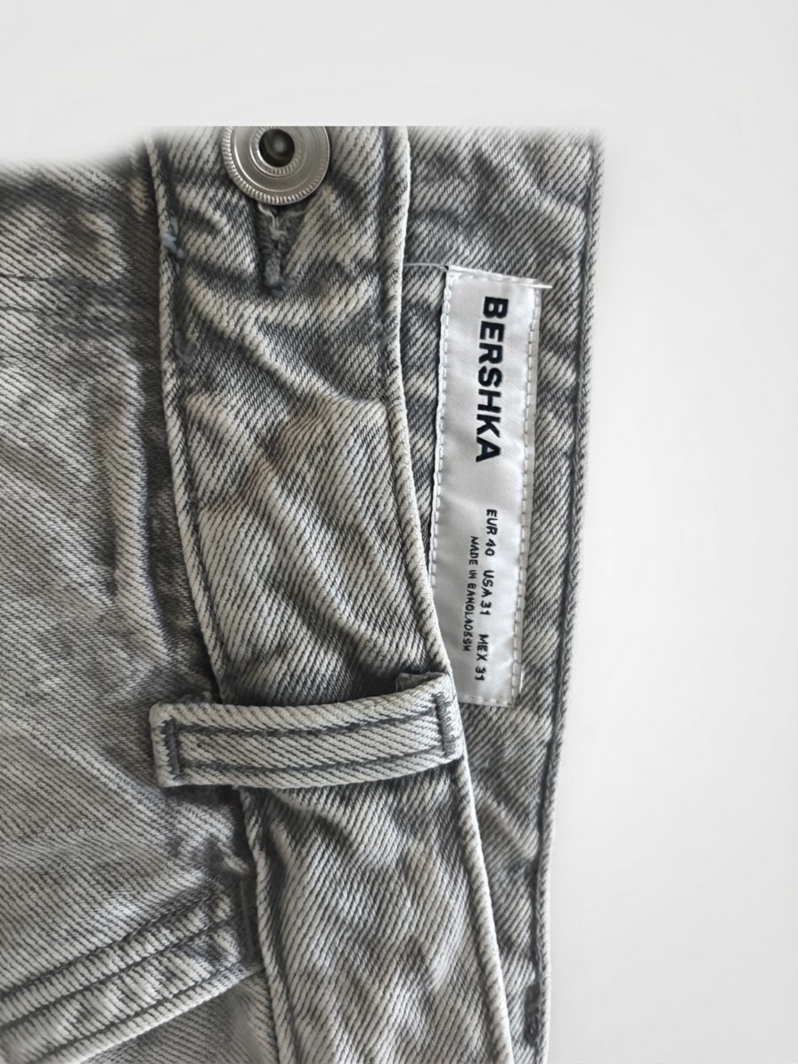 Jean bershka