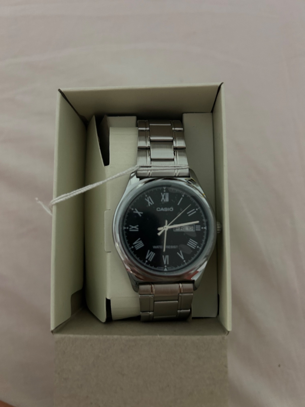 Montre casio