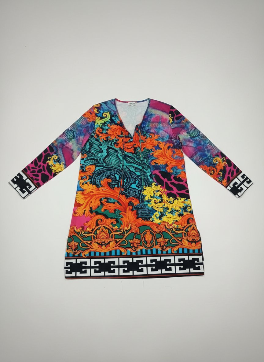 Robe courte