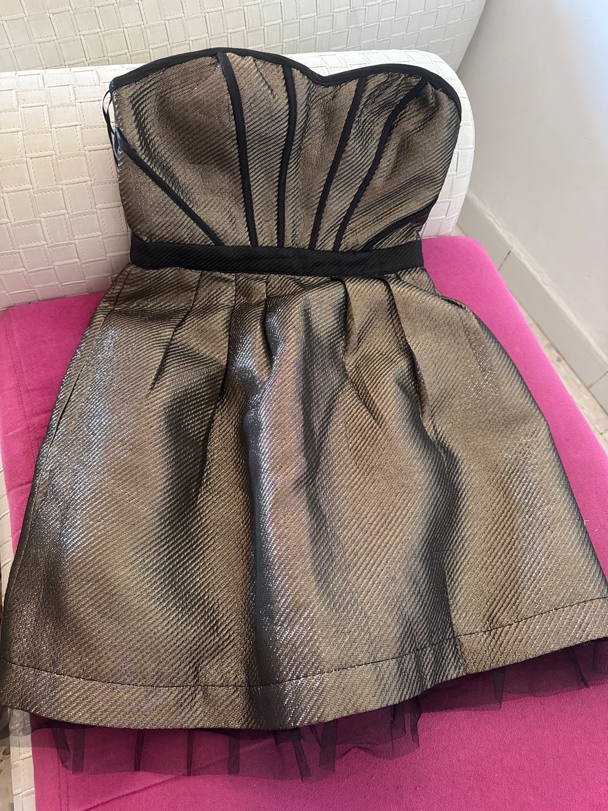 Robe soiree
