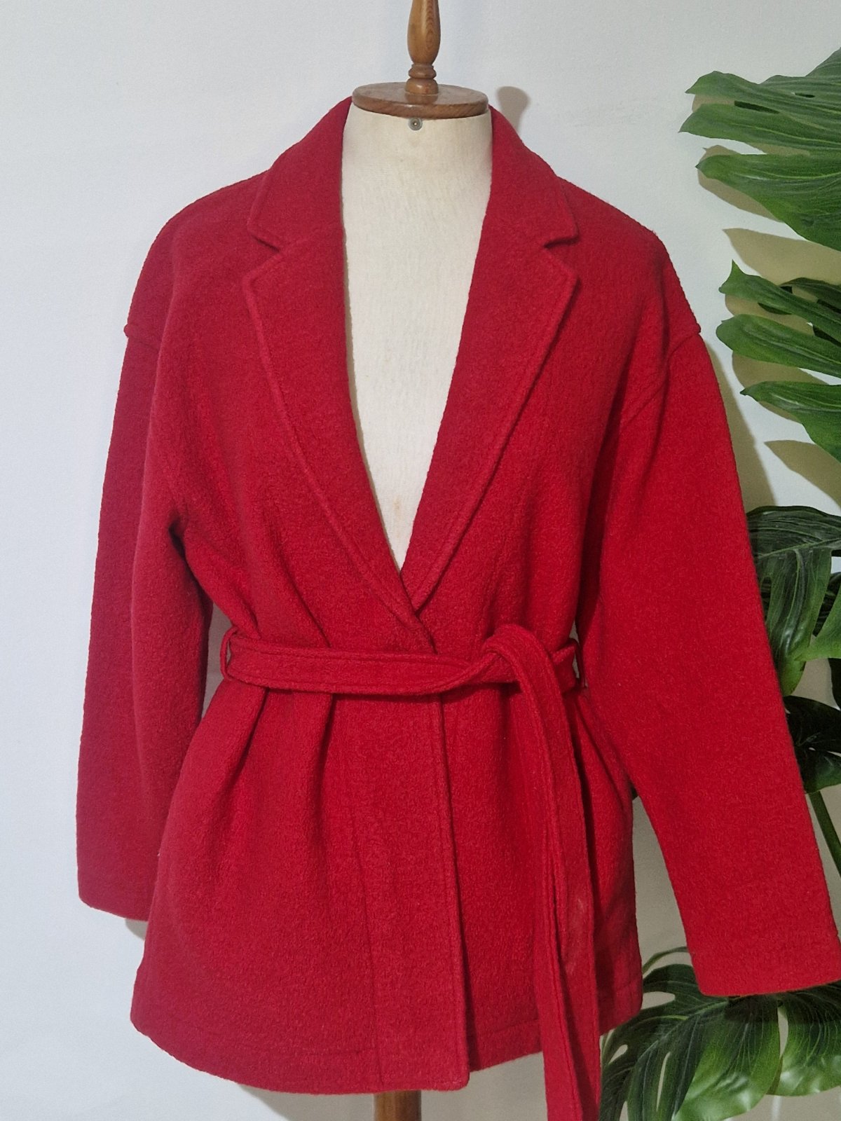Veste taille s
