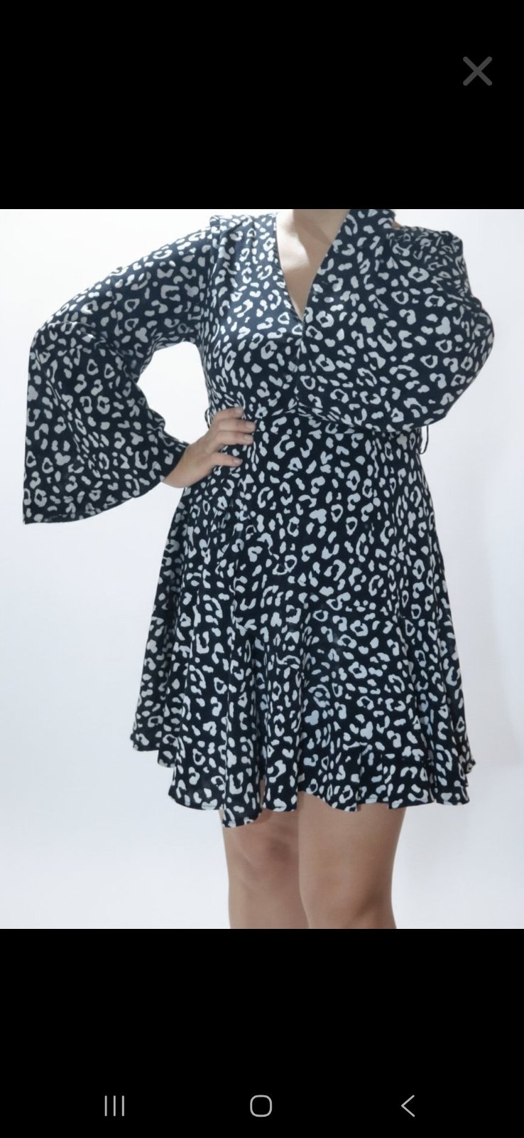 Robe taille L 
