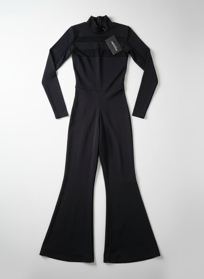 Manches longues de chez PrettyLittleThing