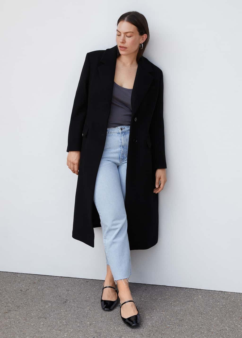Blazer long 