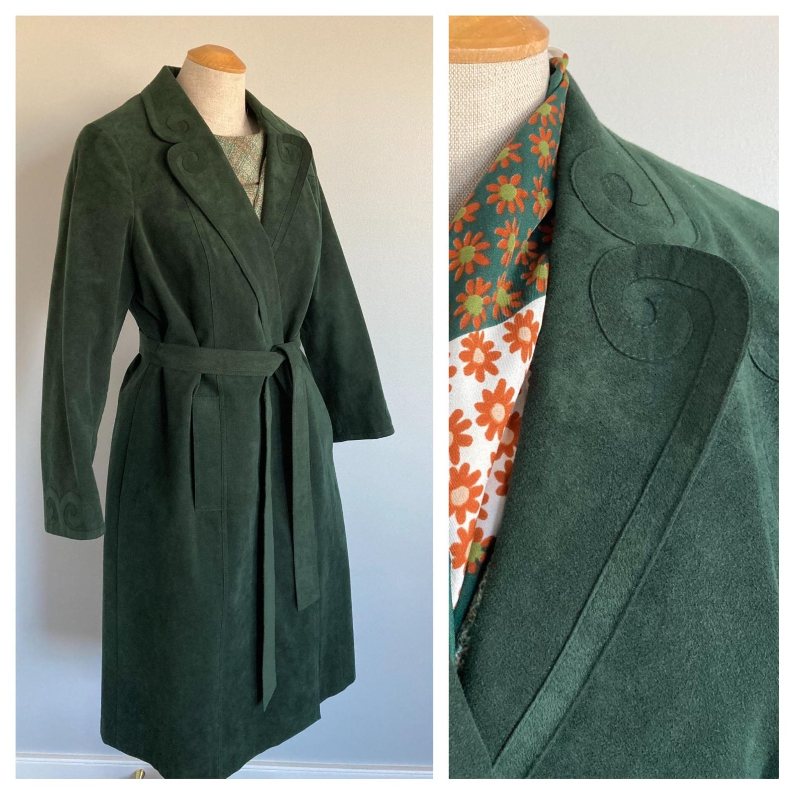 Trench shein taille 38