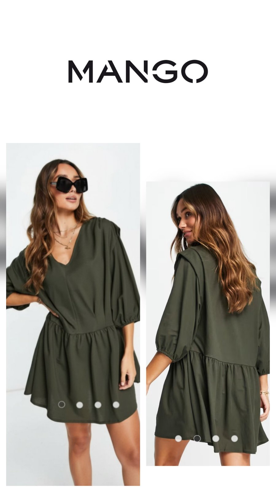 Mango taille L
