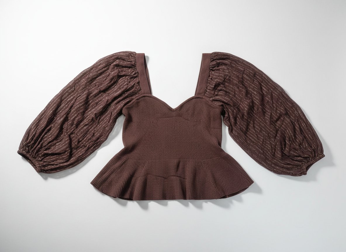 Pull de la marque Bl-nk, état neuf.