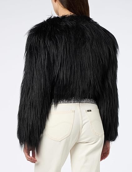 Veste courte trop stylé taille s