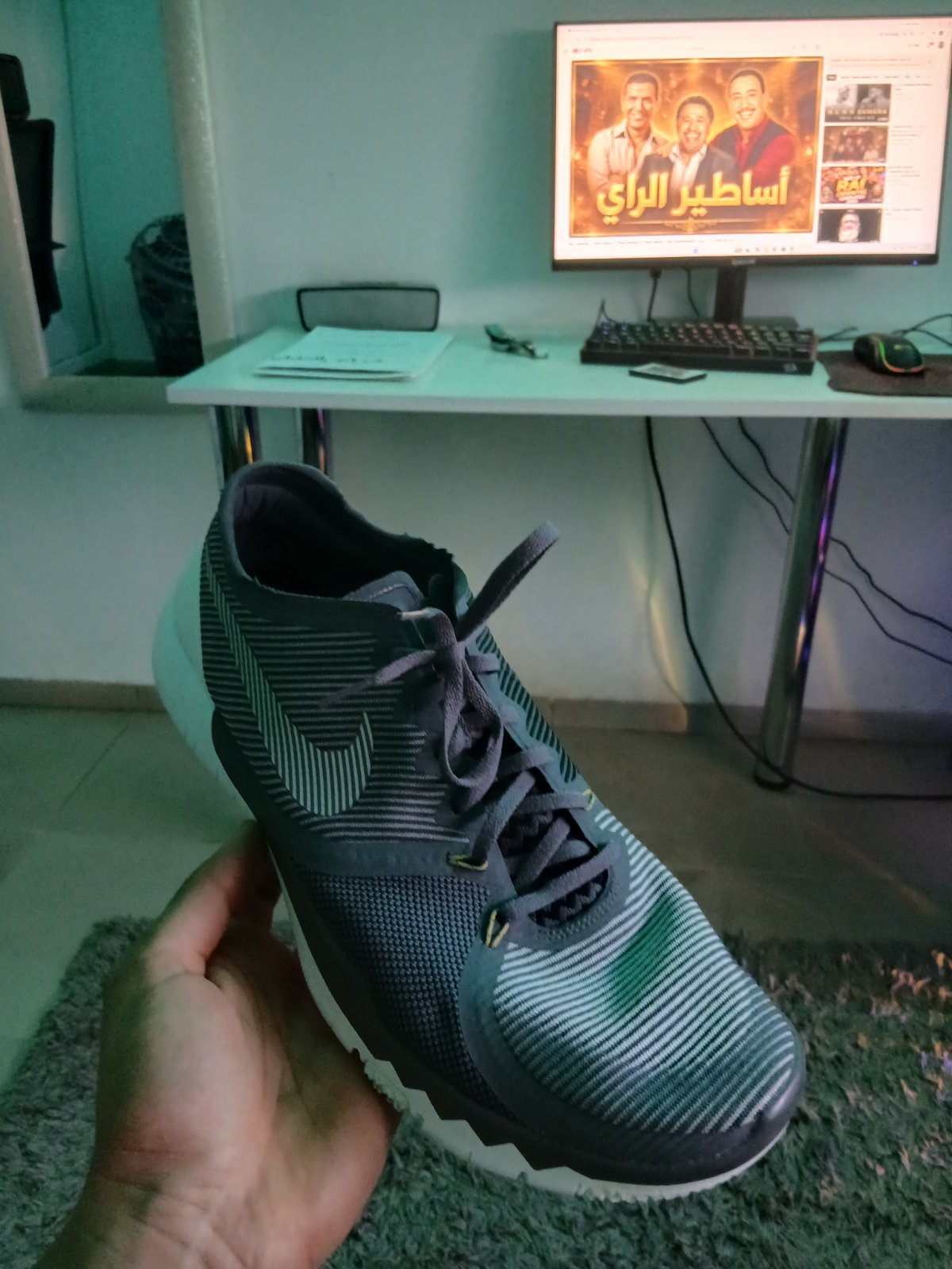 Nike Free Trainer 3.0 V4  