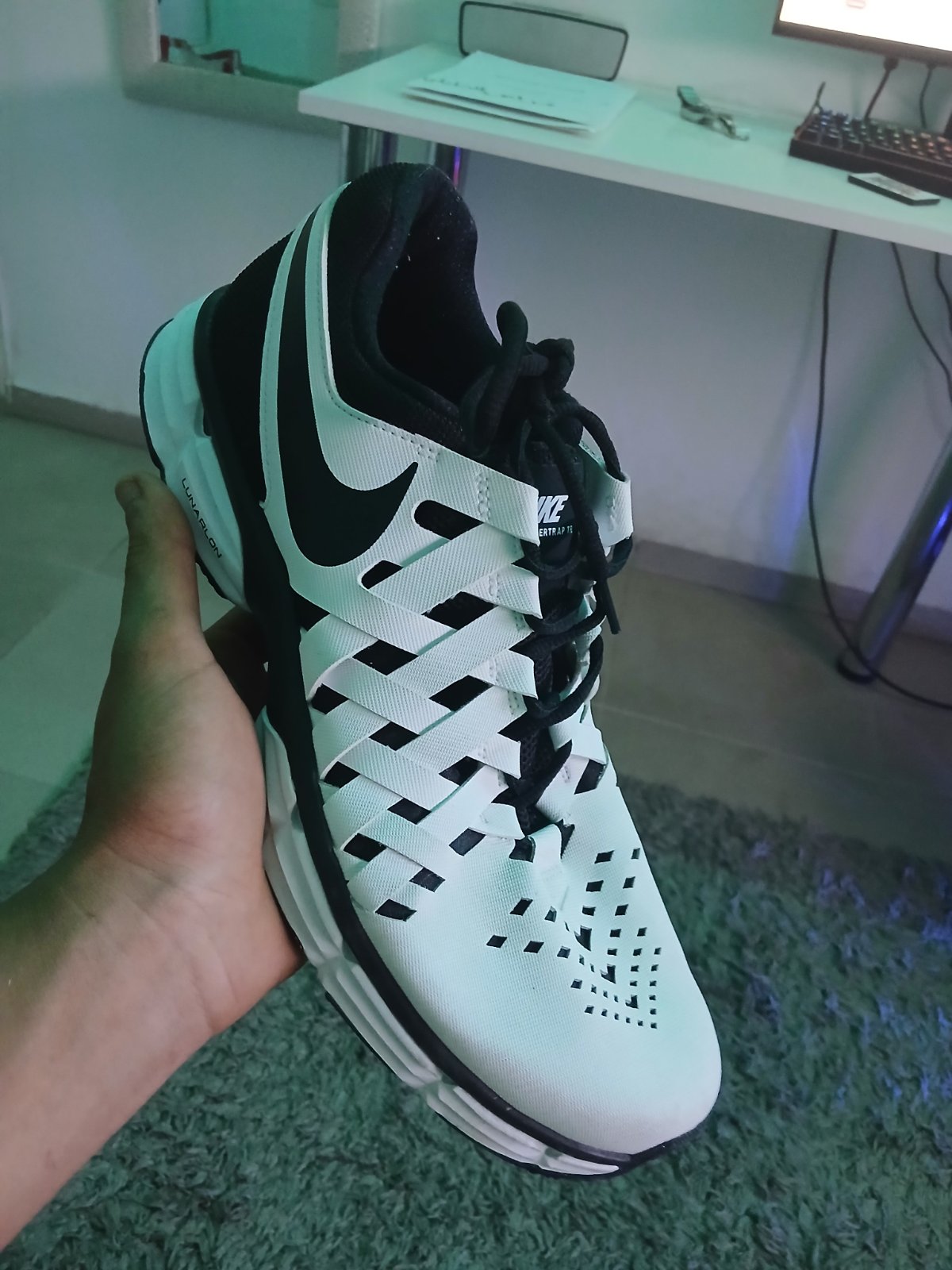 Nike Lunar Fingertrap TR 