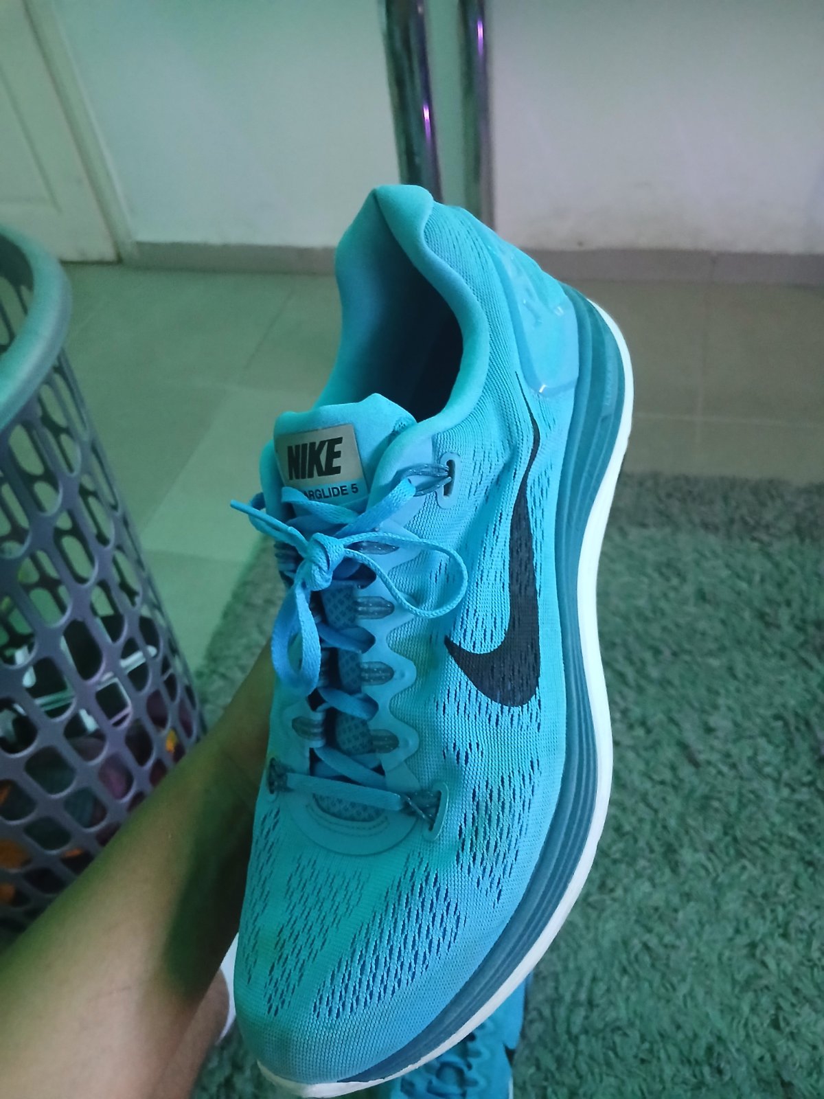 Nike LunarGlide+ 5