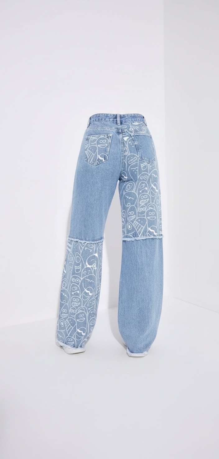 Pontalon jean
