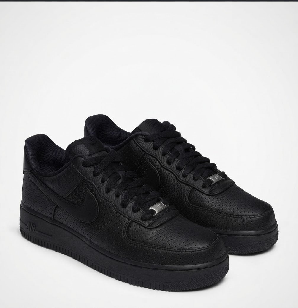 Un espadri nike noire 