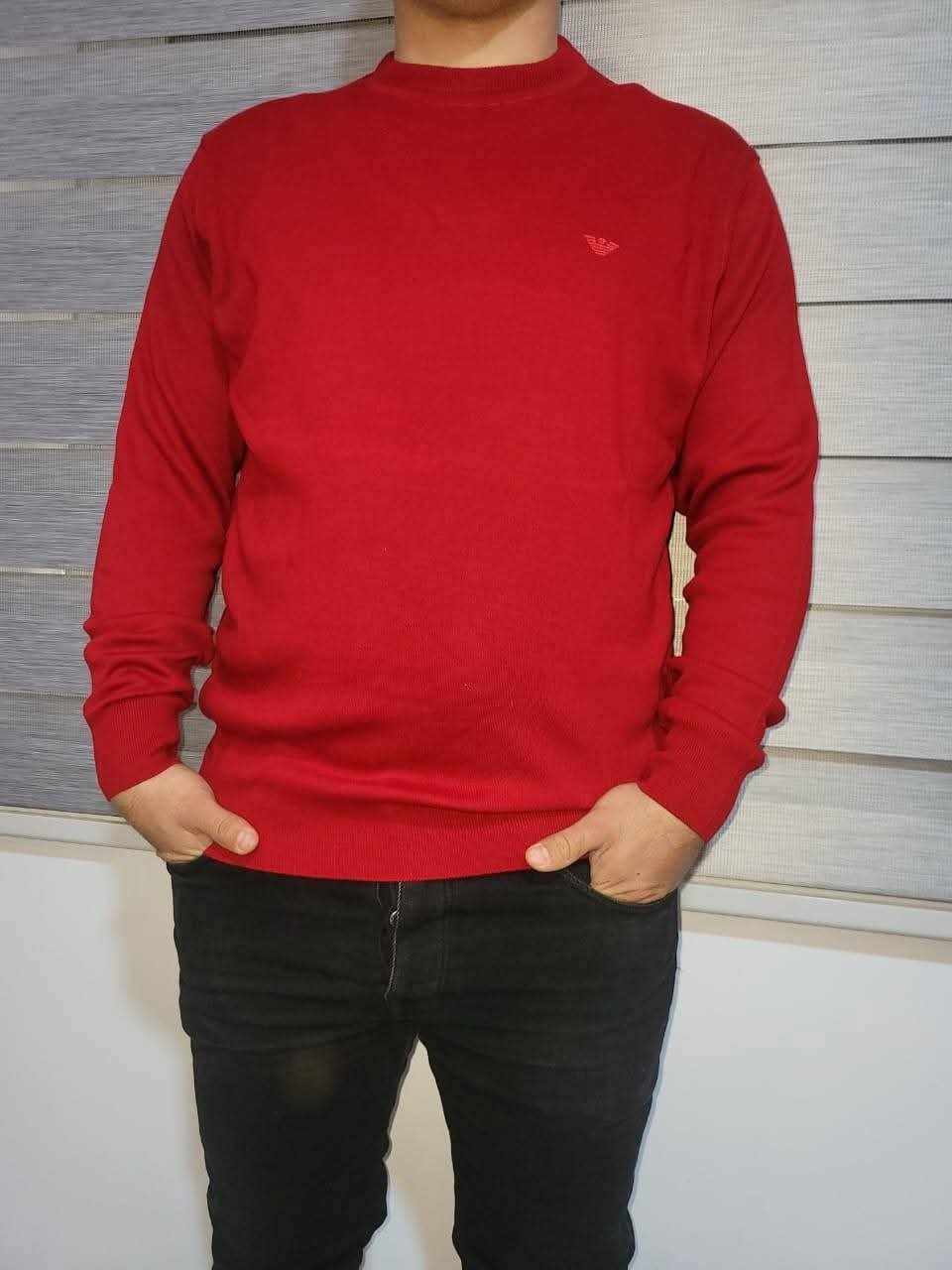 Pull homme