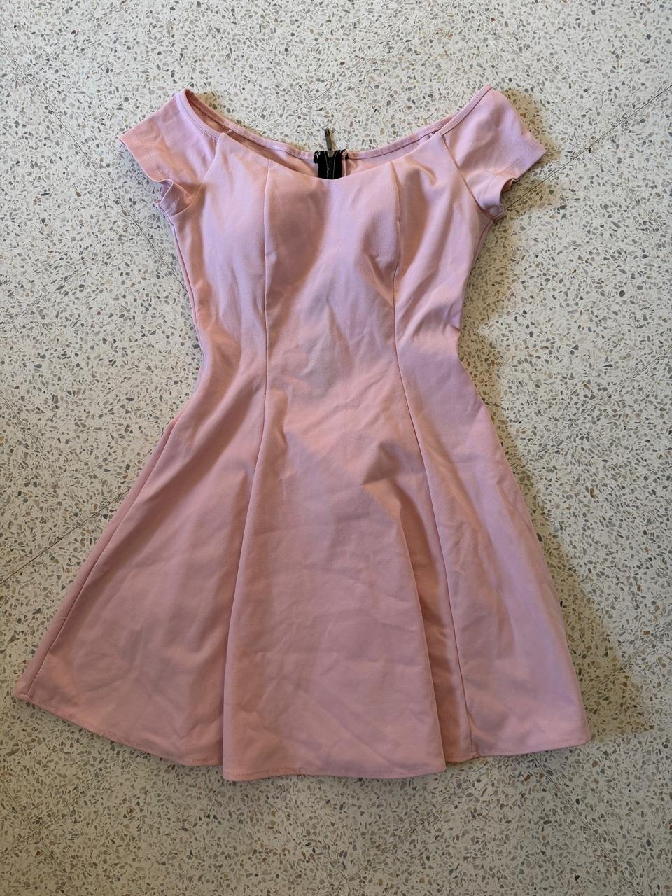 Robe courte 