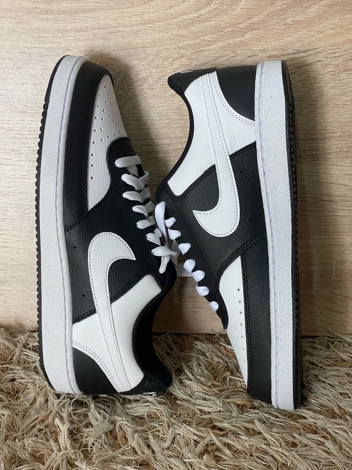 Nike court vision 