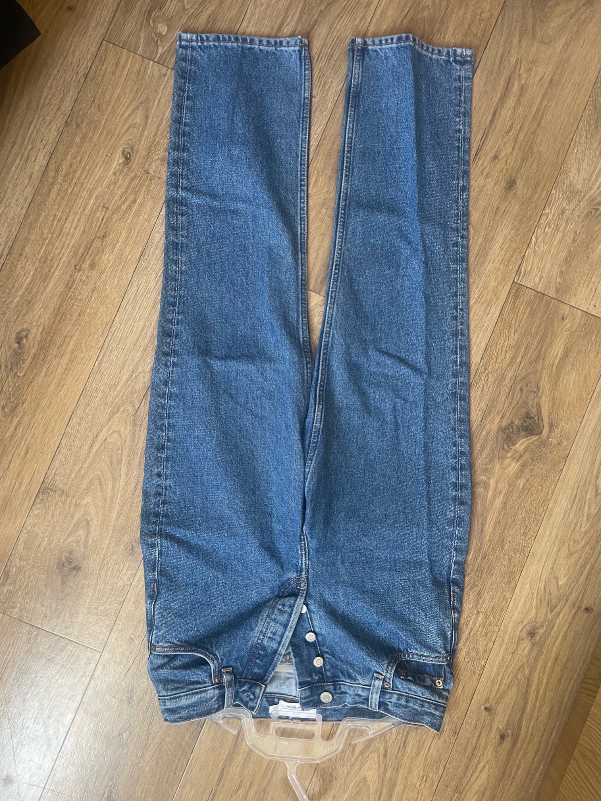 Pantalon jeans
