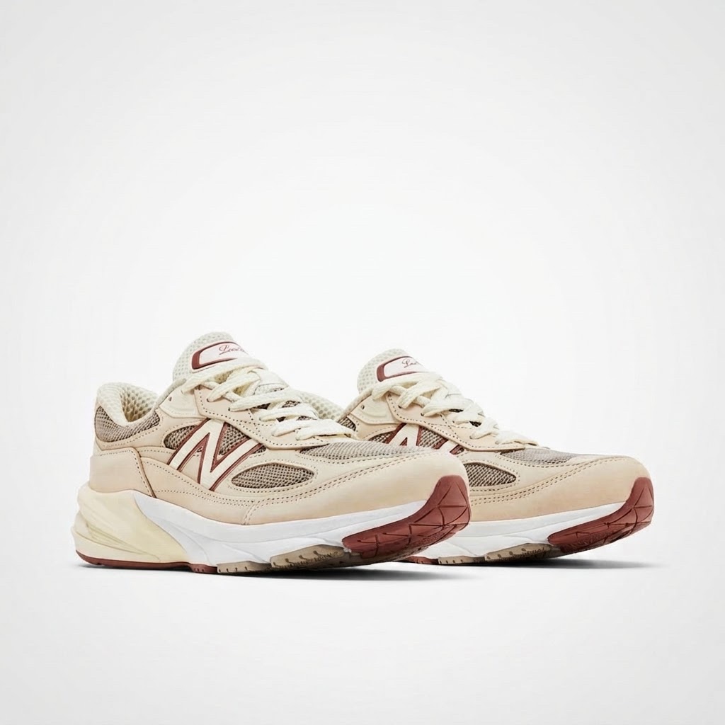 New balance x loro piana