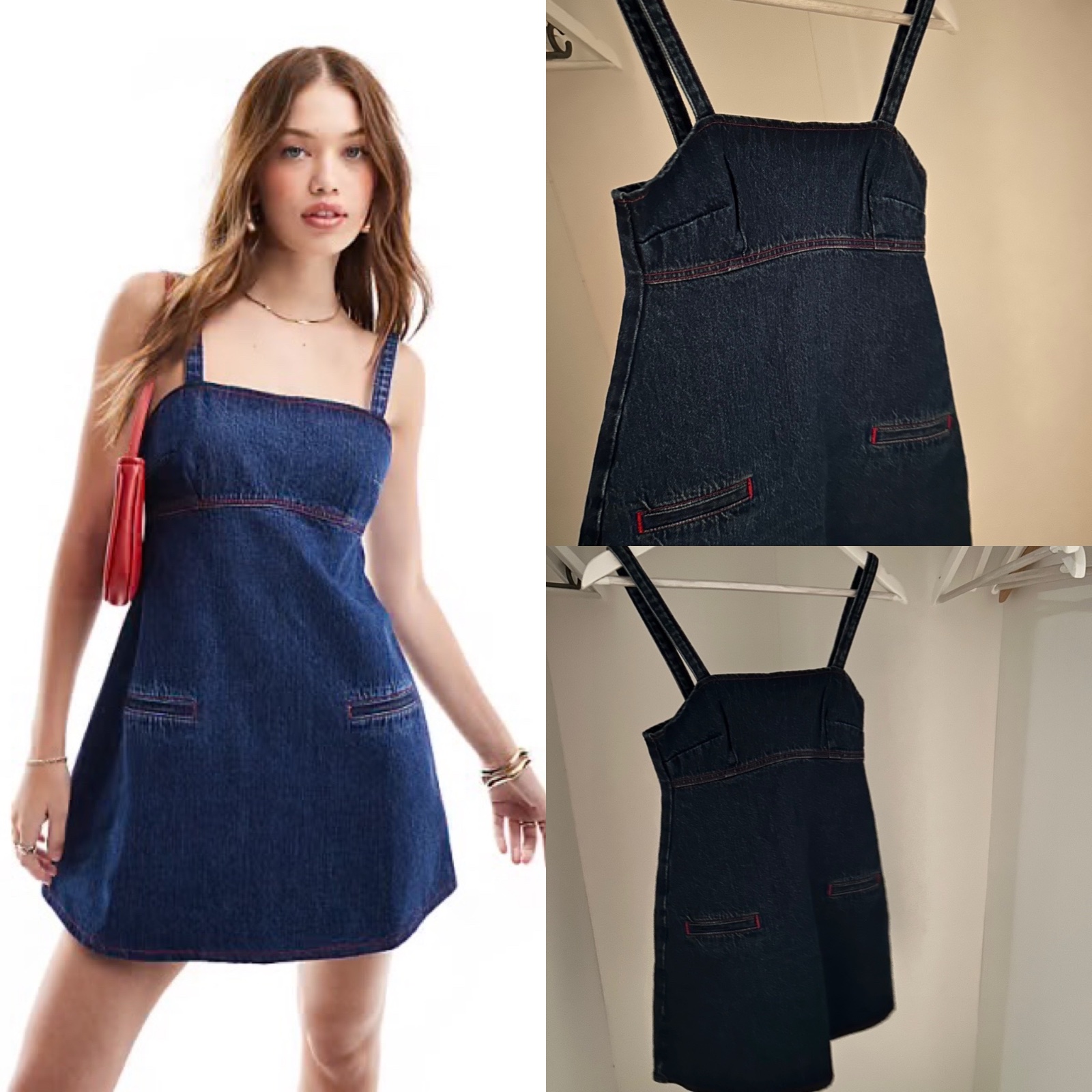Robe jean