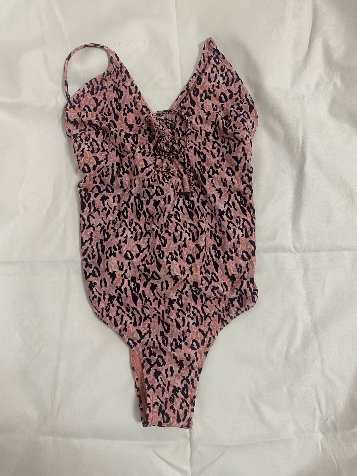 Maillot rose