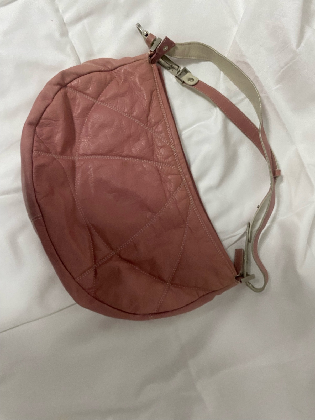 Sac rose