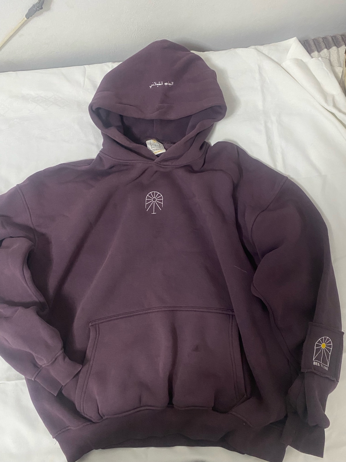 Hoodie الباب التيلاني