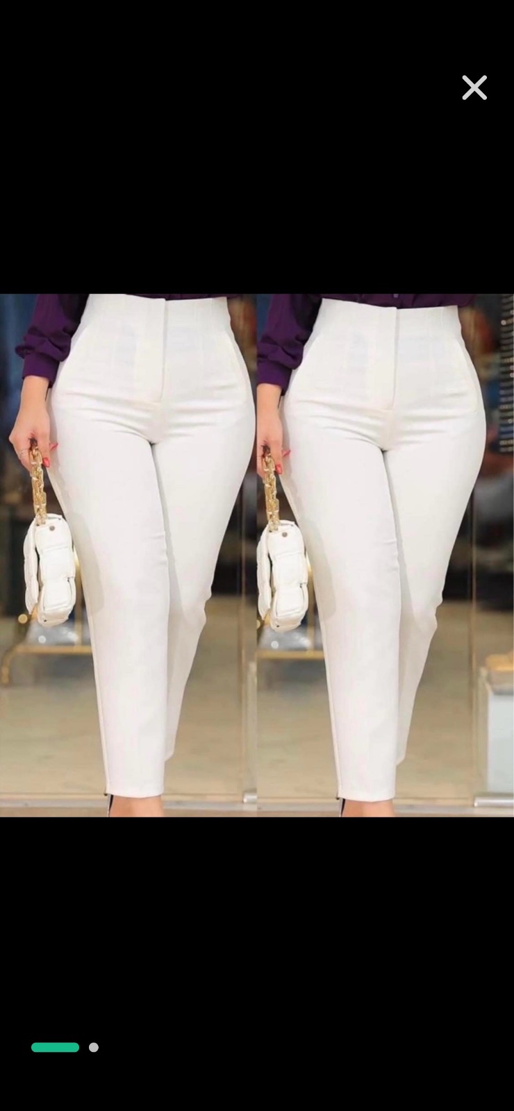 Pantalon neuf