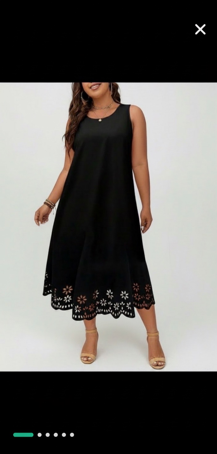 Robe noir