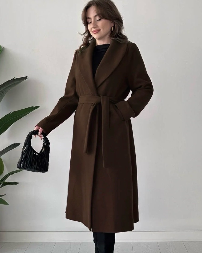 Manteau cachmir men 44/46