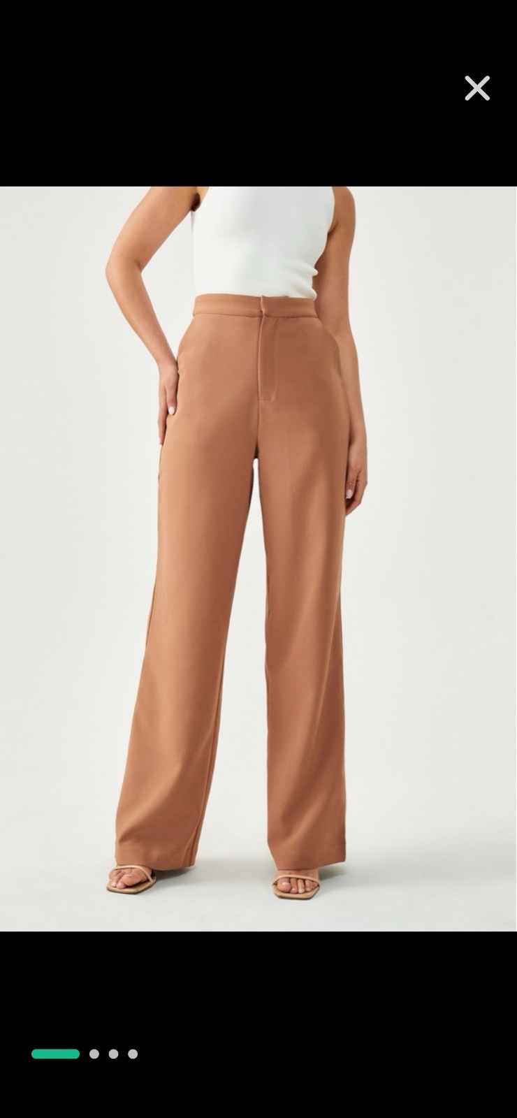 Pantalon chic jdid