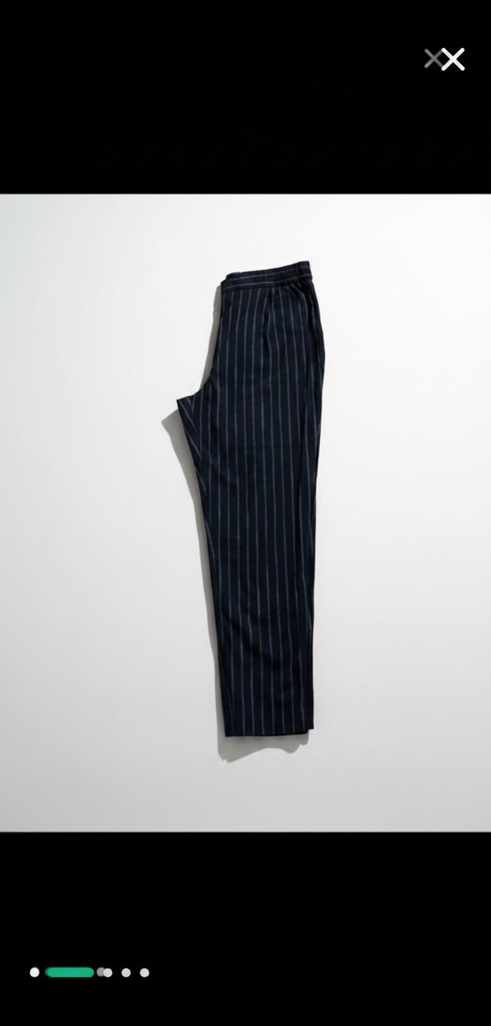 Pantalon chic