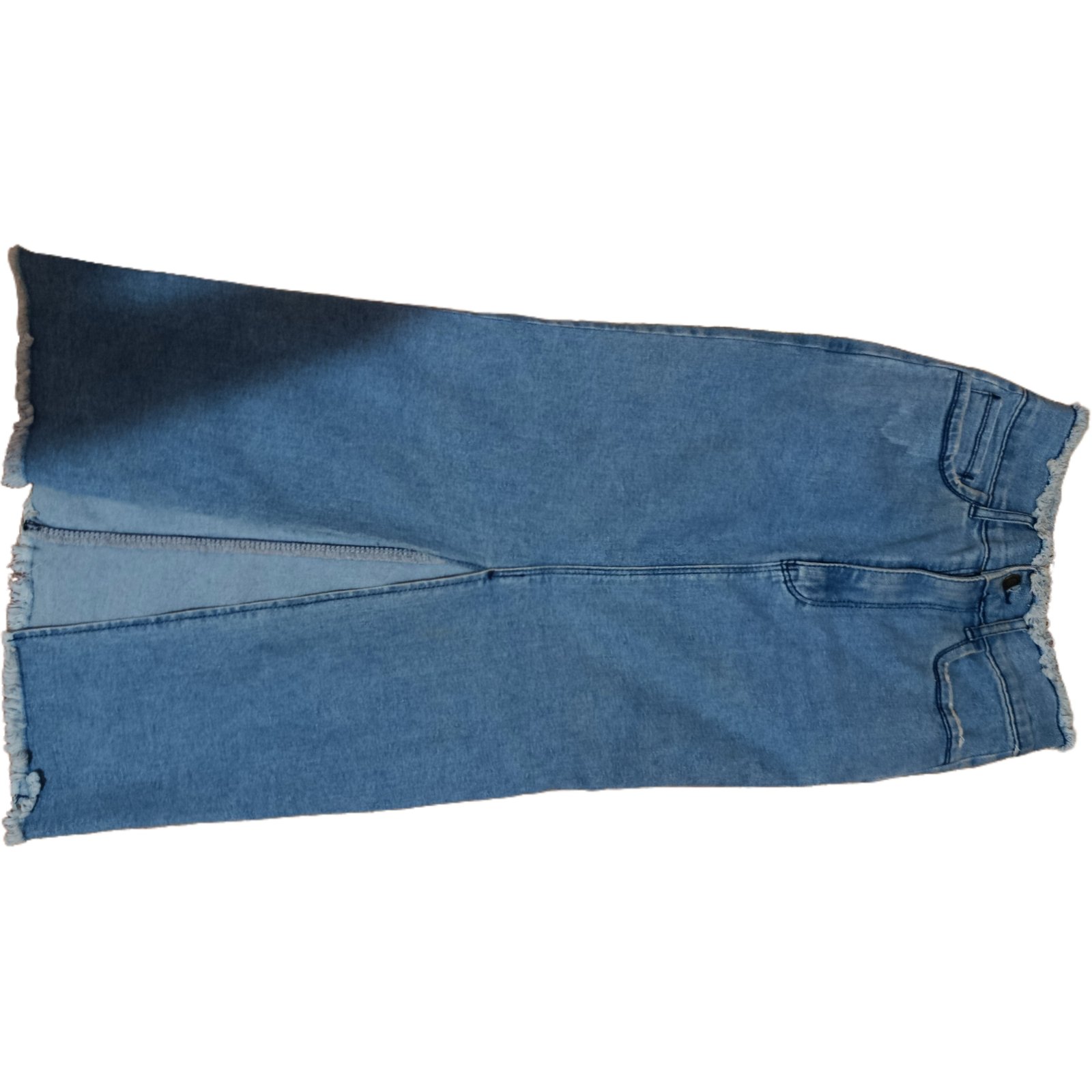 Jupe jean 