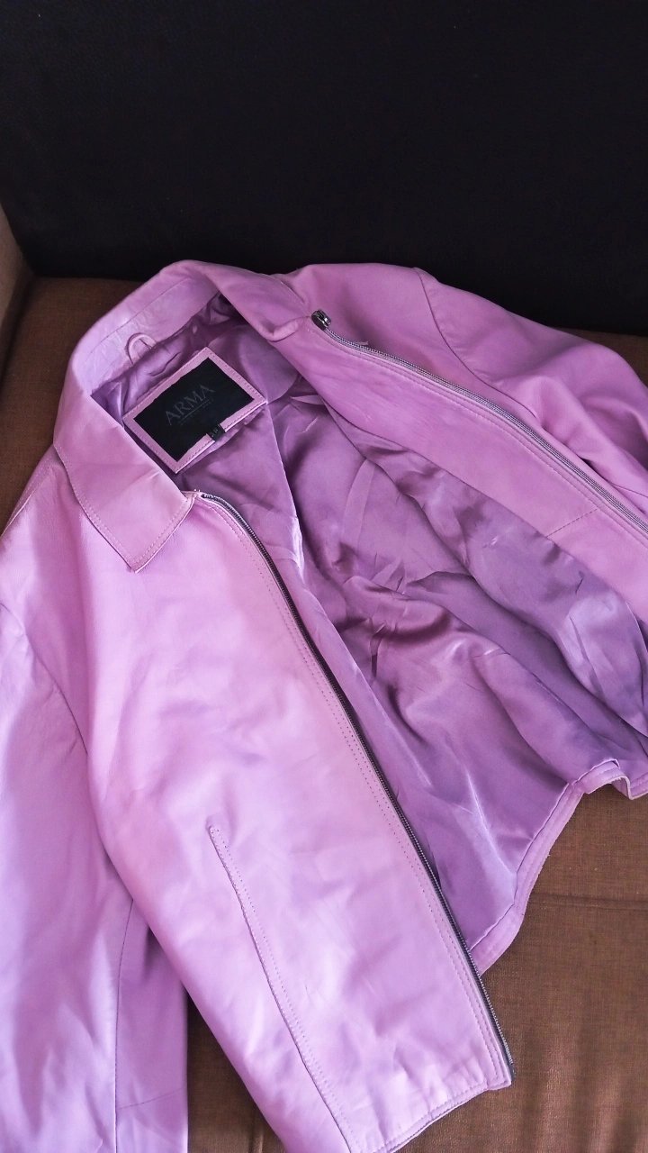 Vest cuir 
