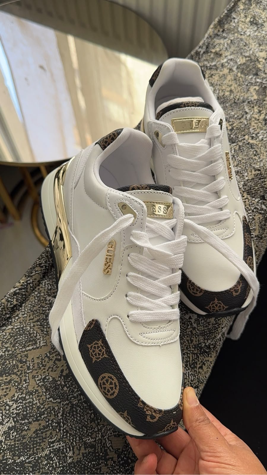 Basket guess d'origine 