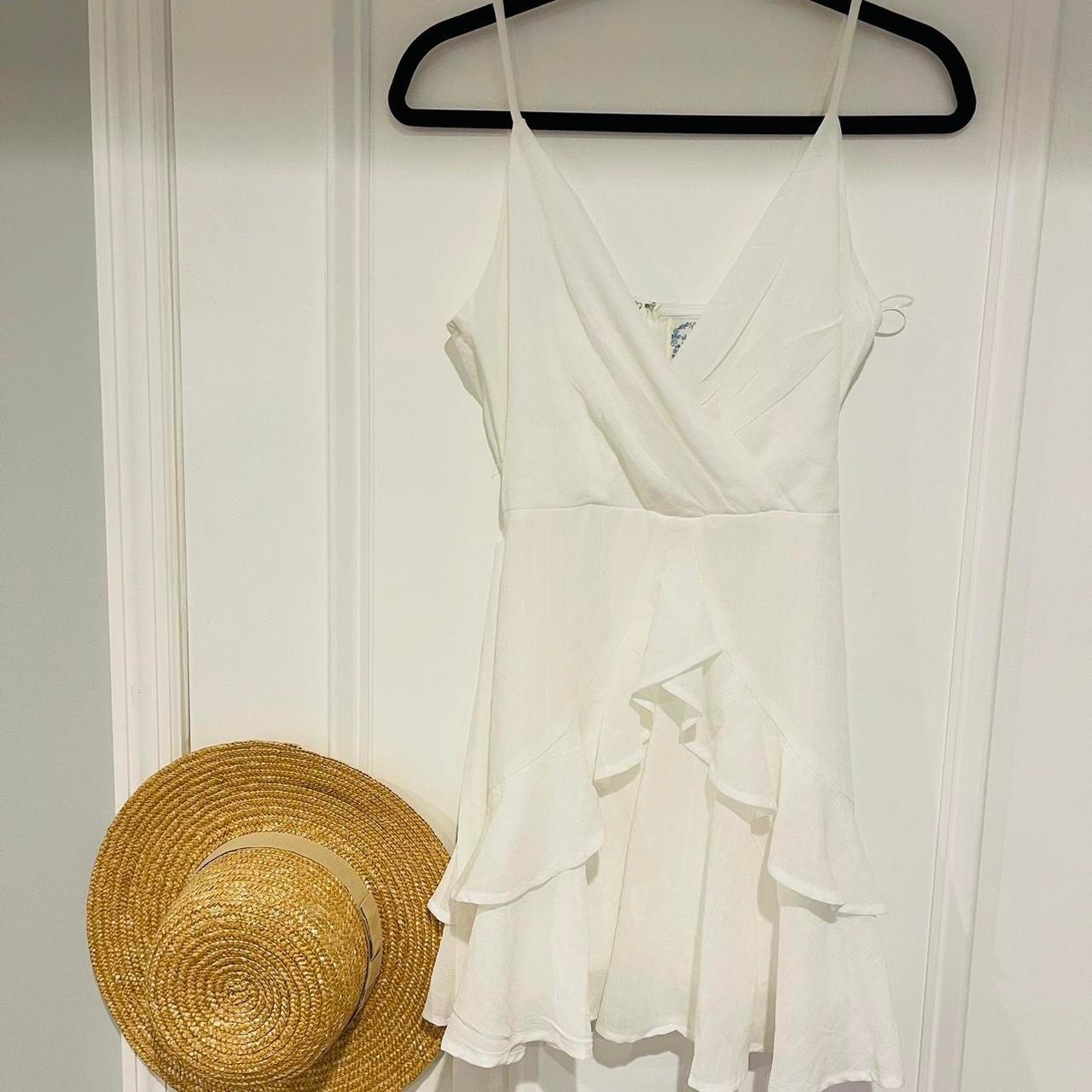 Magnifique robe blanche 