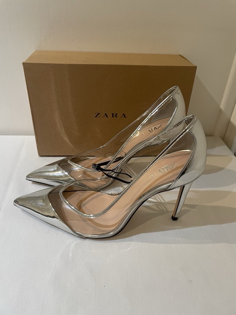 Paire d'escarpins Zara 