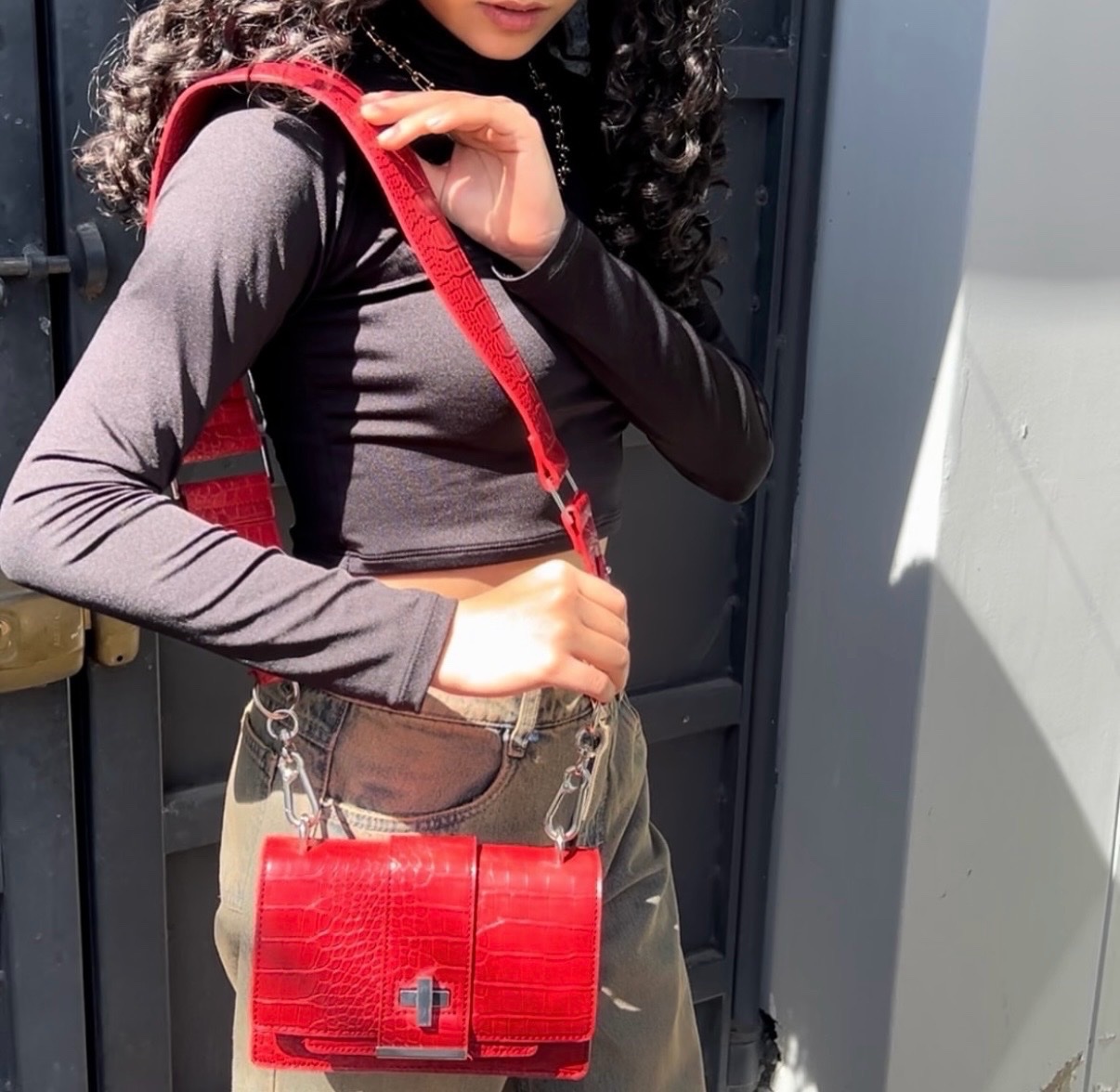 Sac bandoulière