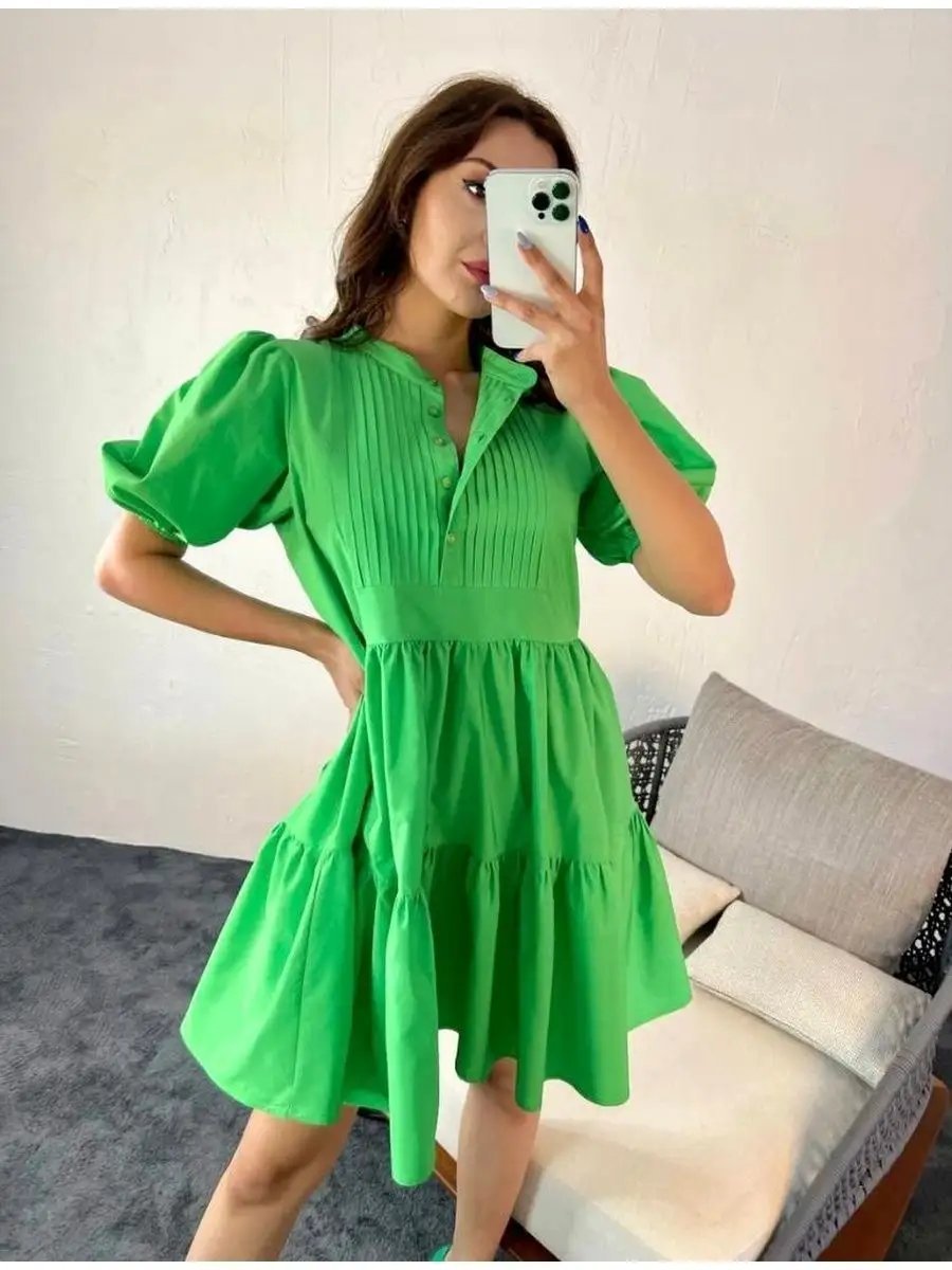 Robe d’été 